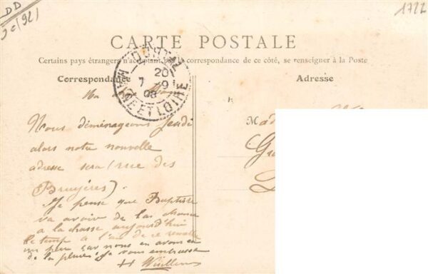 Bourg-la-Reine 92 Hauts-de-Seine Boulevard Carnot – Bild 2