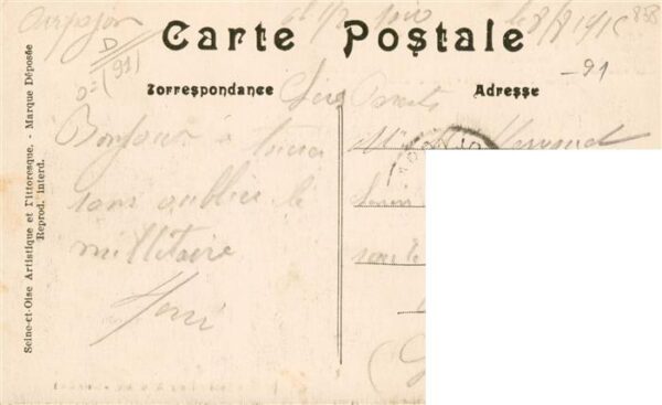 Arpajon 91 Essonne Vieilles Halles a Piliers – Bild 2