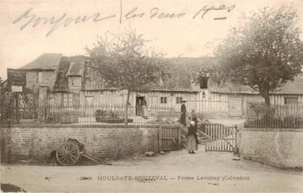 Houlgate 14 Calvados Ferme Lavolley