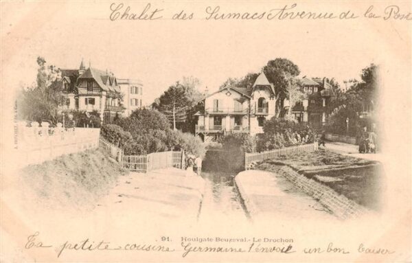 Houlgate 14 Calvados Le Drochon