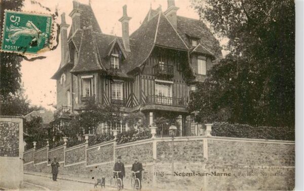 Nogent 94-sur-Marne Pavillon Normand