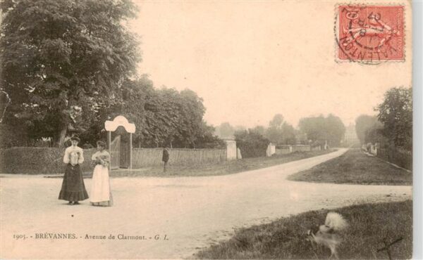 Brevannes 94 Val-de-Marne Avenue de Clarmont