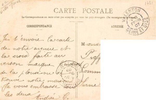 Brevannes 94 Val-de-Marne Avenue de Clarmont – Bild 2