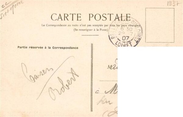 Moret-sur-Loing 77 Seine-et-Marne La rue de l'Eglise – Bild 2