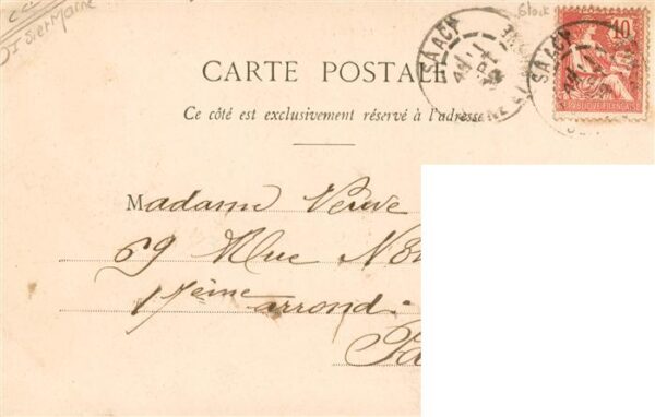 Luzancy 77 Seine-et-Marne Route de Chateau Thierry – Bild 2