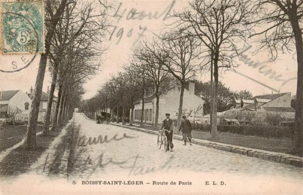 Boissy-Saint-Leger Route de Paris