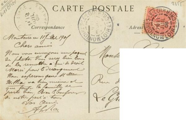 Montoire-sur-le-Loir 41 La Grande Place – Bild 2