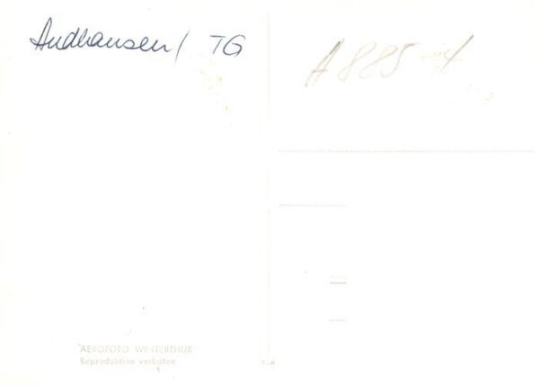 Andhausen Fliegeraufnahme – Bild 2