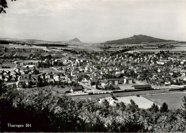 Thayngen SH Panorama