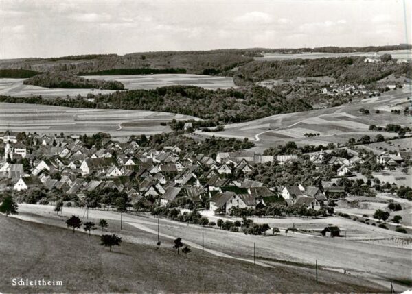 Schleitheim SH Panorama