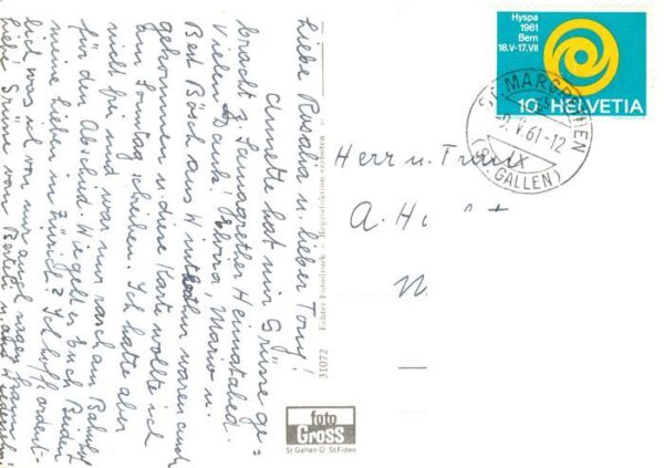 St Margarethen  SG Ortspartie – Bild 2