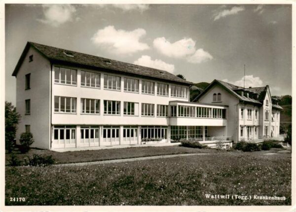 Wattwil SG Krankenhaus