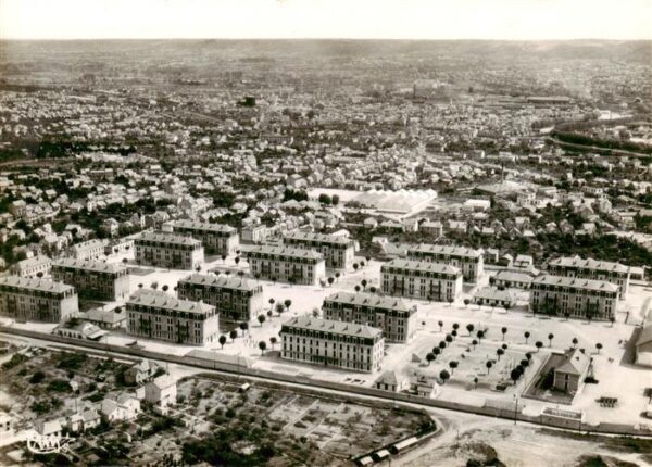 Montlucon 03 Allier Vue aerienne