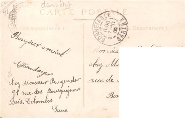 Bois-Colombes 92 Hauts-de-Seine Rue des Chambards – Bild 2