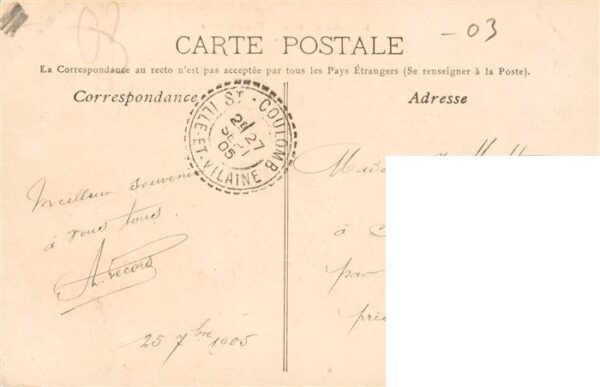 Herisson 03 Allier Vue Generale – Bild 2