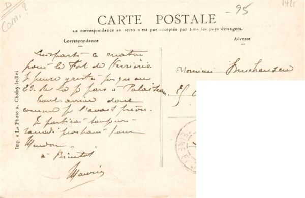 Villaines-sous-Bois 95 Val-d Oise Les bords de la Bievre – Bild 2
