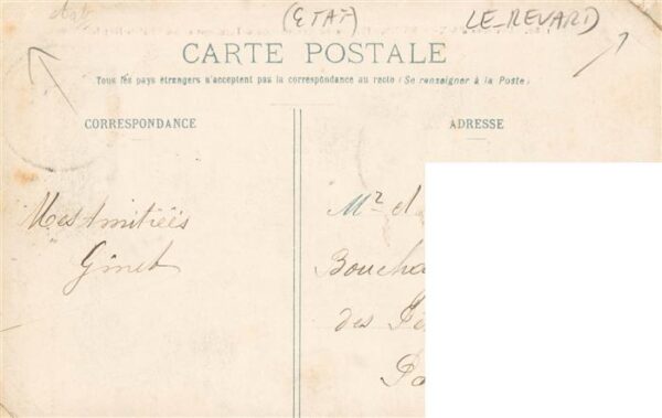 Le Revard 1550m 73 Savoie Piateau du Revard Gare Terminus et les – Bild 2