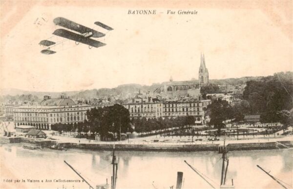 Bayonne 64 Vue generale