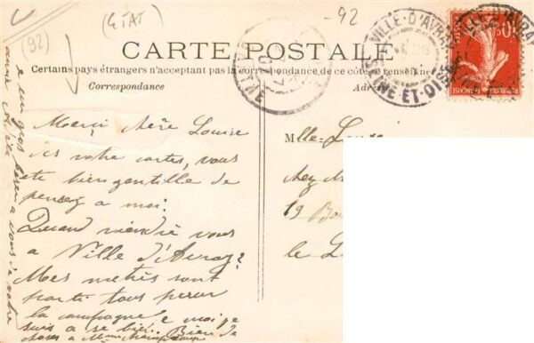 Ville-d Avray Hauts de Seine Vue partielle – Bild 2