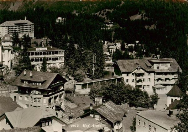 Arosa GR Hof