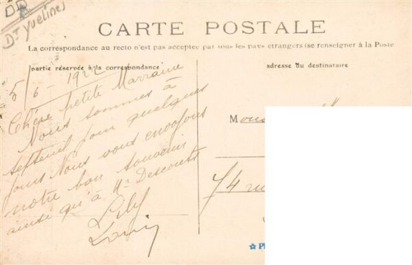 Septeuil 78 Yvelines Panorama de Poltain – Bild 2