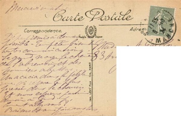 Saint-Lo 50 Manche Rue Octave Feuillet – Bild 2