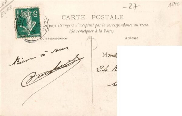 Touffreville 27 Eure Chateau du Plessis – Bild 2