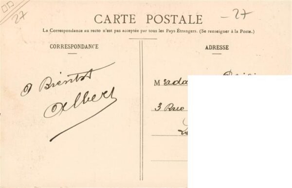 Beaumont-le-Roger 27 Eure Rue Chante Reine – Bild 2
