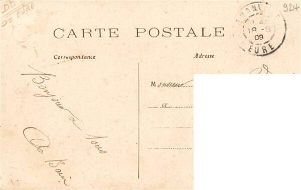 Barc 27 Eure La Mare et l'Eglise – Bild 2