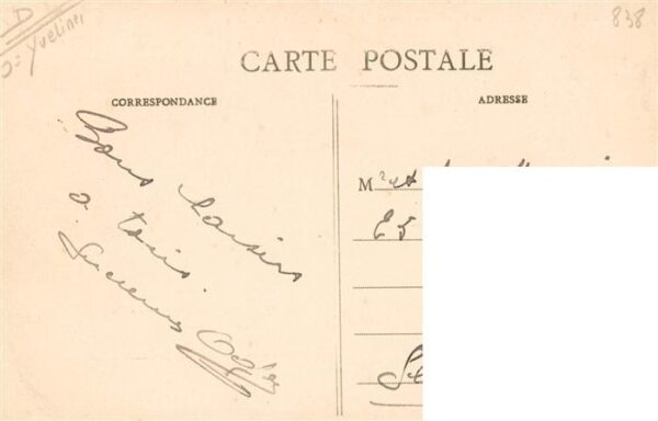 Bonnieres-sur-Seine 78 Yvelines Promeneurs et Pecheurs au Bord de la Se – Bild 2