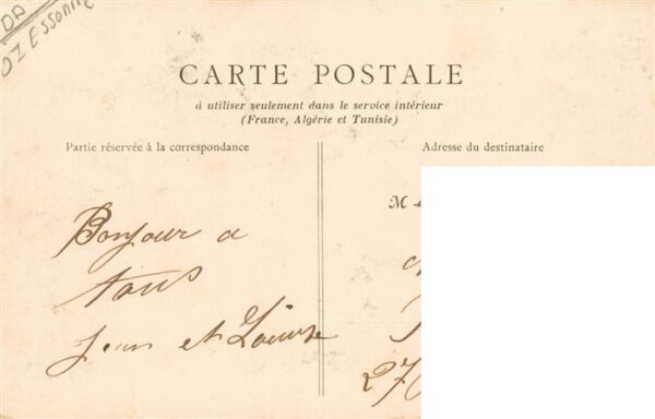Plessis-Chenet Le Coudray-Montceaux 91 E Grande Rue – Bild 2