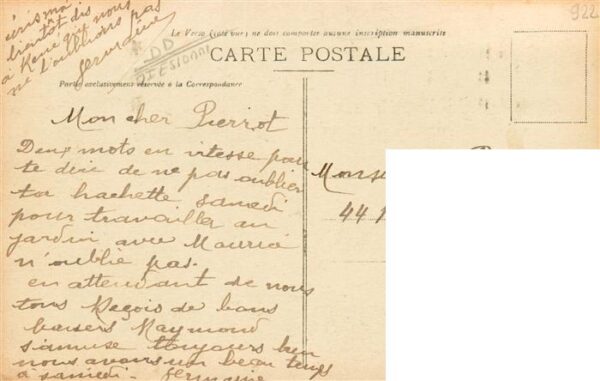 Dourdan 91 Essonne Avenue et Porte de Paris – Bild 2