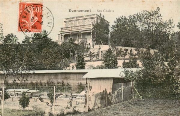 Dennemont 78 Yvelines Ses Chalets
