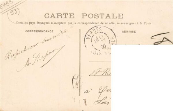 Vaujours 93 Seine-Saint-Denis Rue de Meaux – Bild 2