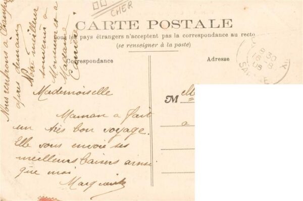 Vierzon 18 Cher Carrefour de la rue de la Republique – Bild 2