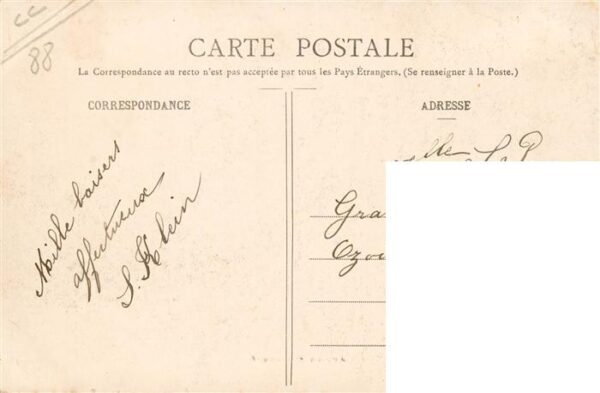 Vittel 88 Vosges Avenue Bouloumie – Bild 2