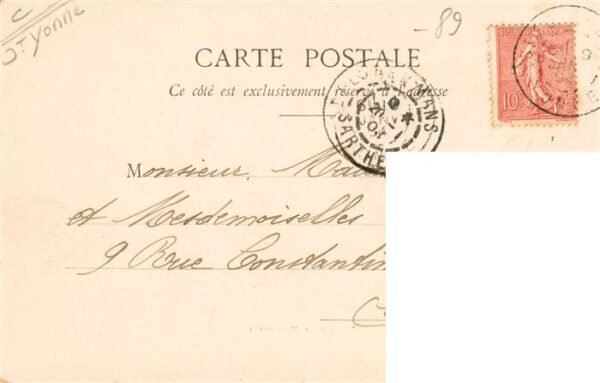 Saint-Florentin 89 Yonne La Maladrerie – Bild 2