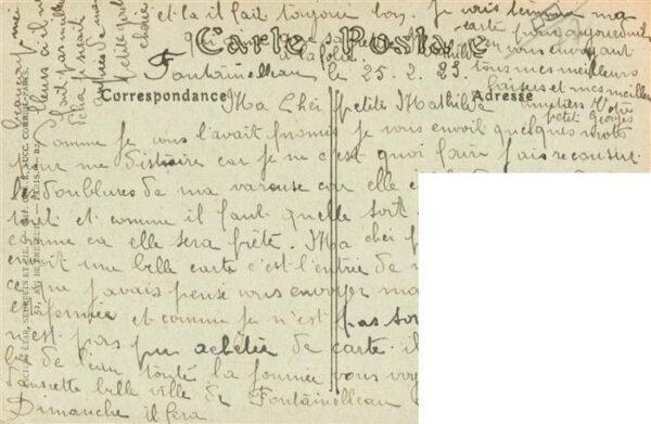 Avon 77 Seine-et-Marne Le Quartier Lariboisiere – Bild 2