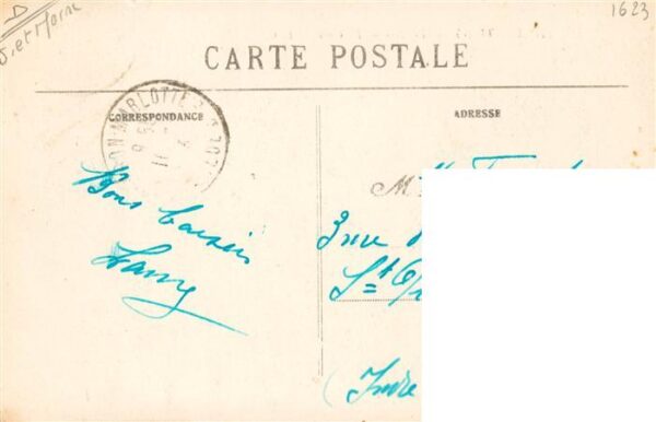 Montigny-sur-Loing 77 Seine-et-Marne La Gare – Bild 2