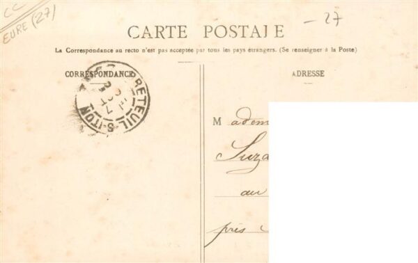 Breteuil 27 Eure La Mare Vinaigre – Bild 2