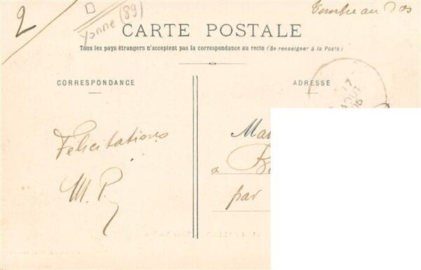 Avallon 89 Yonne Place Vauban – Bild 2