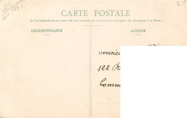 Gargan Livry 93 Seine-Saint-Denis Angle des Allees de Montgolfier et de l – Bild 2