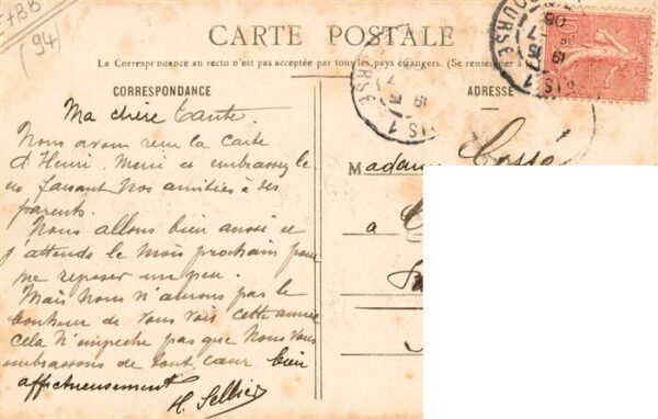 Saint-Maur 94 Val-de-Marne Boulevard National – Bild 2