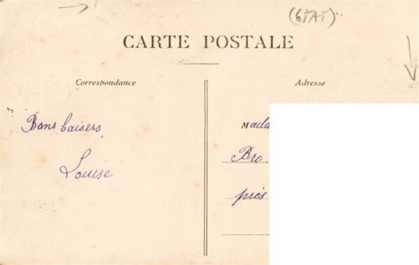 Orleans 45 Loiret La Gare Saint Marceau Avenue du Champ d – Bild 2