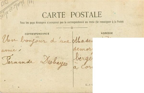 Ponthierry 77 Seine-et-Marne Avenue – Bild 2