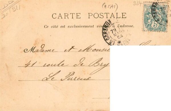 La Garenne 92-Colombes Rue Dumont d_Urville – Bild 2