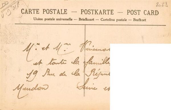 Survilliers 95 Val-d Oise Rue de la Gare – Bild 2