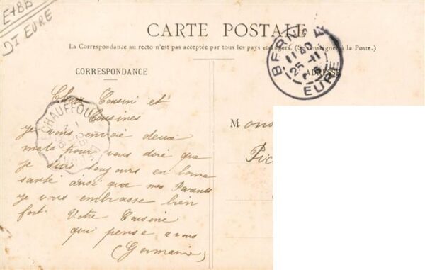 Broglie 27 Eure Le Marche – Bild 2