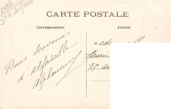 Alfortville 94 Val-de-Marne Le chemin des Boeufs – Bild 2