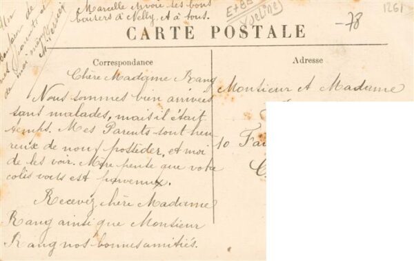 Bois de Houilles 78 Yvelines Rue de l'Union – Bild 2